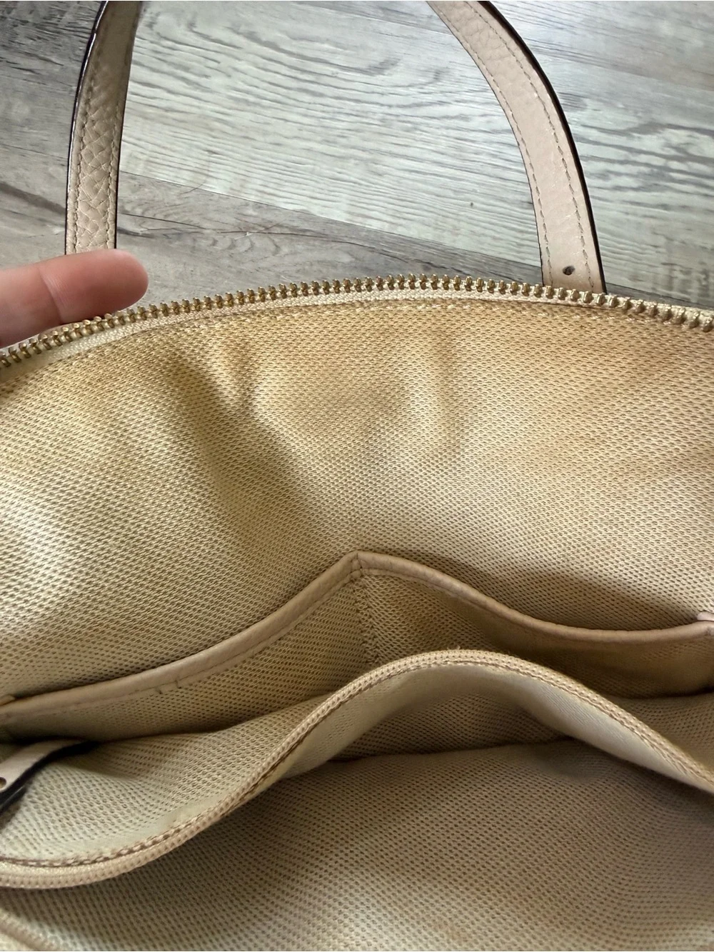 kate spade elegant cream
